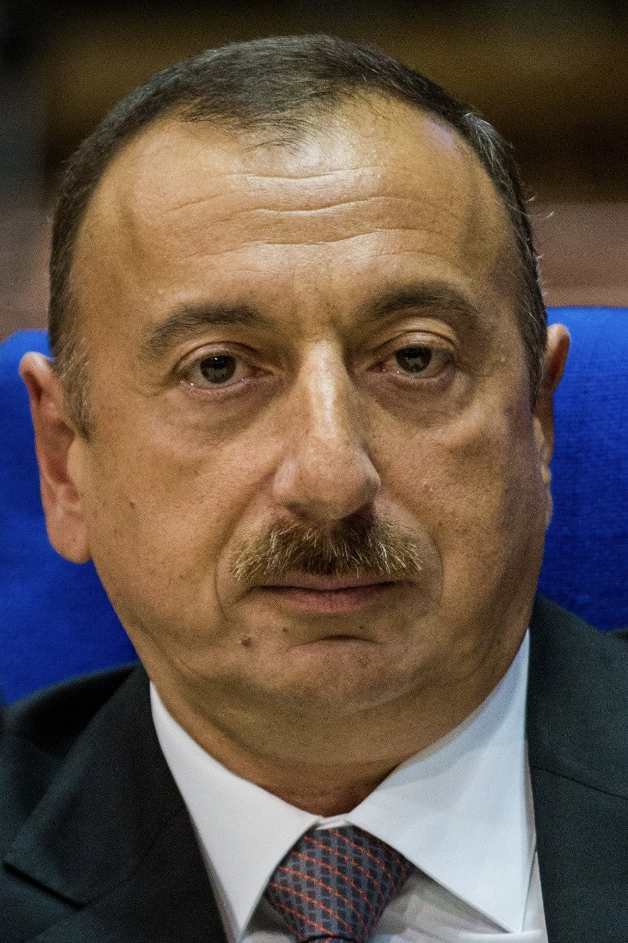 Ilham Aliyev