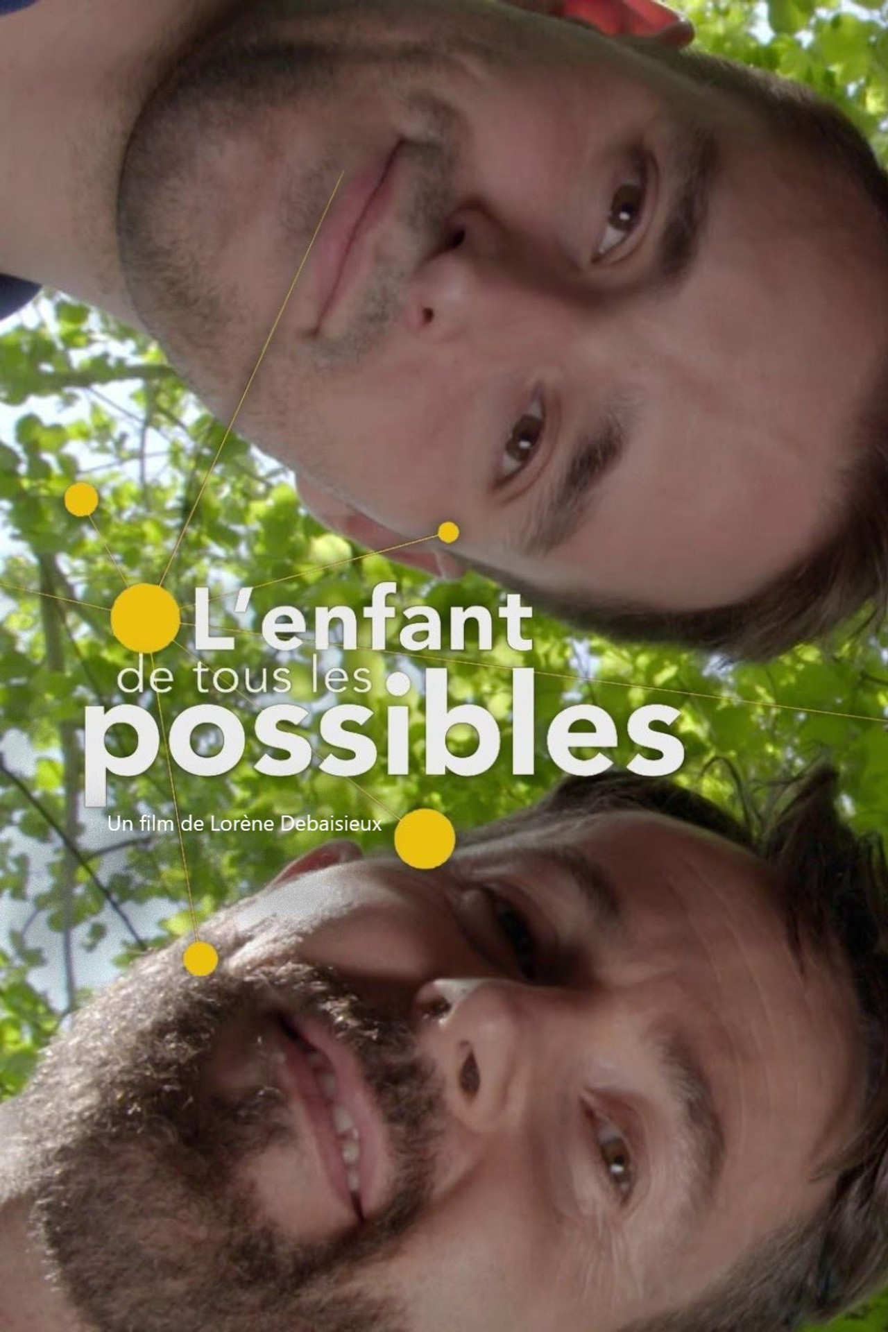 L'enfant de tous les possibles filmaffisch