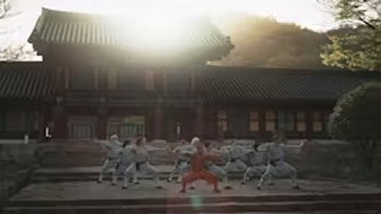 Shaolin — Épisode 4