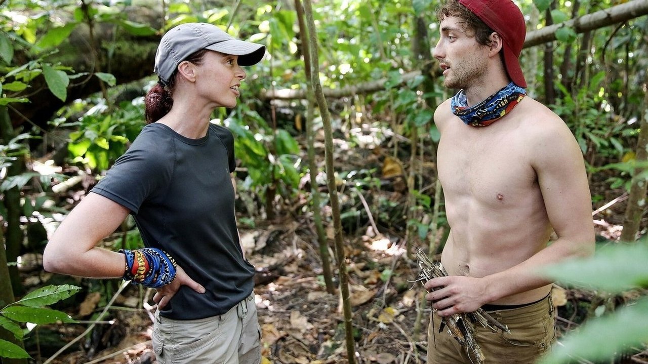 Australian Survivor - Season 1 Episode 2 : Episode 2