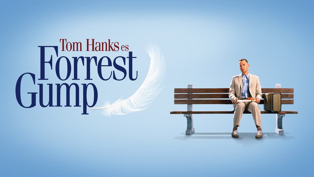 Forrest Gump background