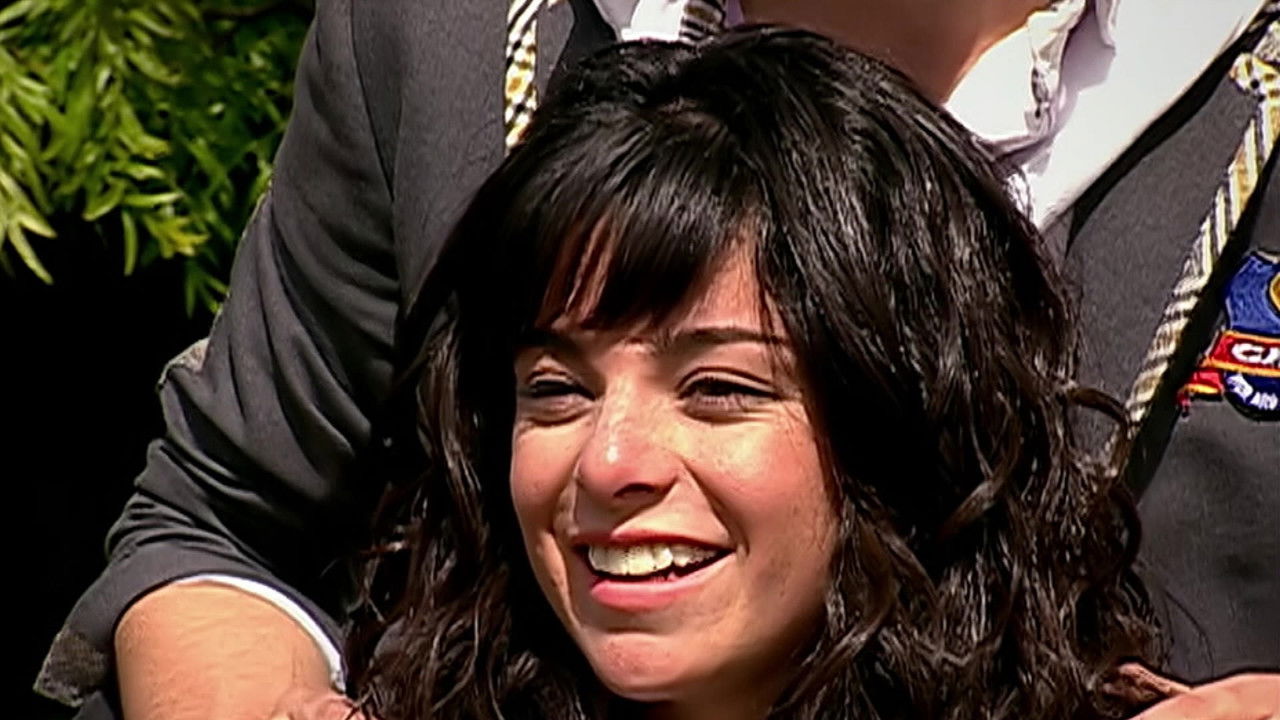 Atrévete a soñar backdrop