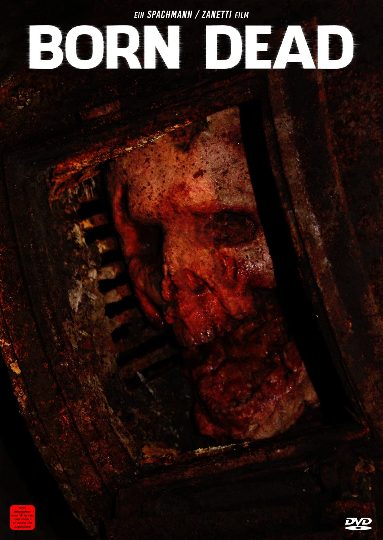 Born Dead - Die blutige Party des Dr. Mengele filmaffisch