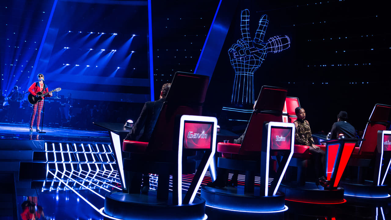 The Voice UK - Season 6 Episode 7 : Blind Auditions 7