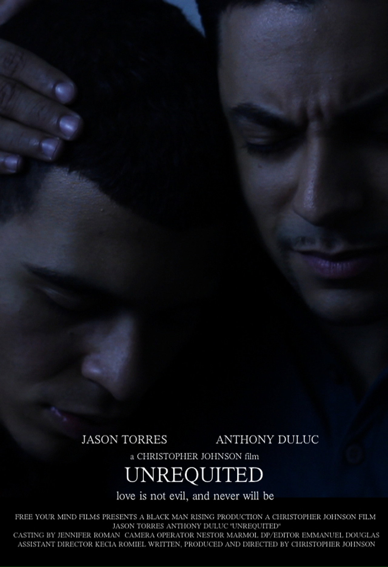 Unrequited filmaffisch