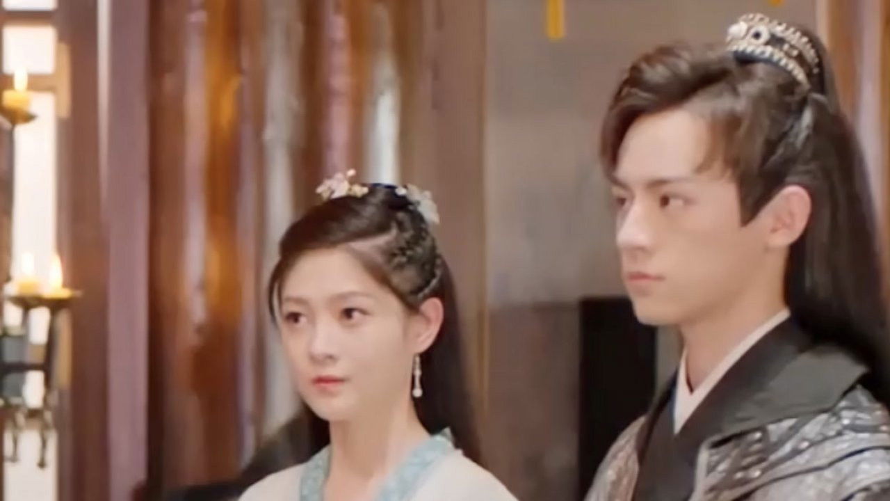 医妃难囚 — Épisode 12