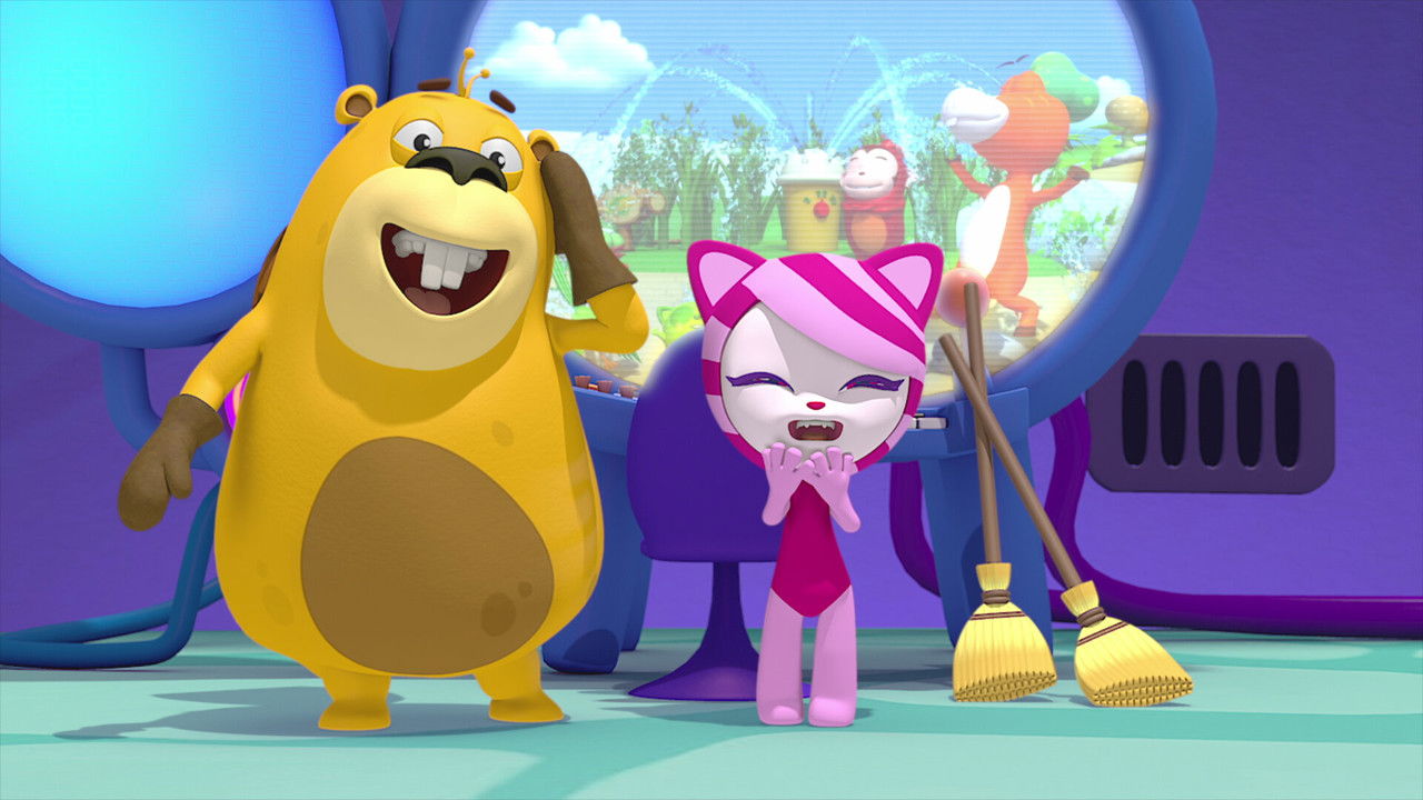 냉장고나라 코코몽 — Épisode 5