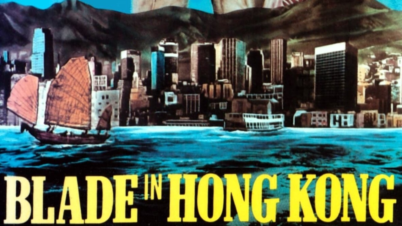 Blade in Hong Kong