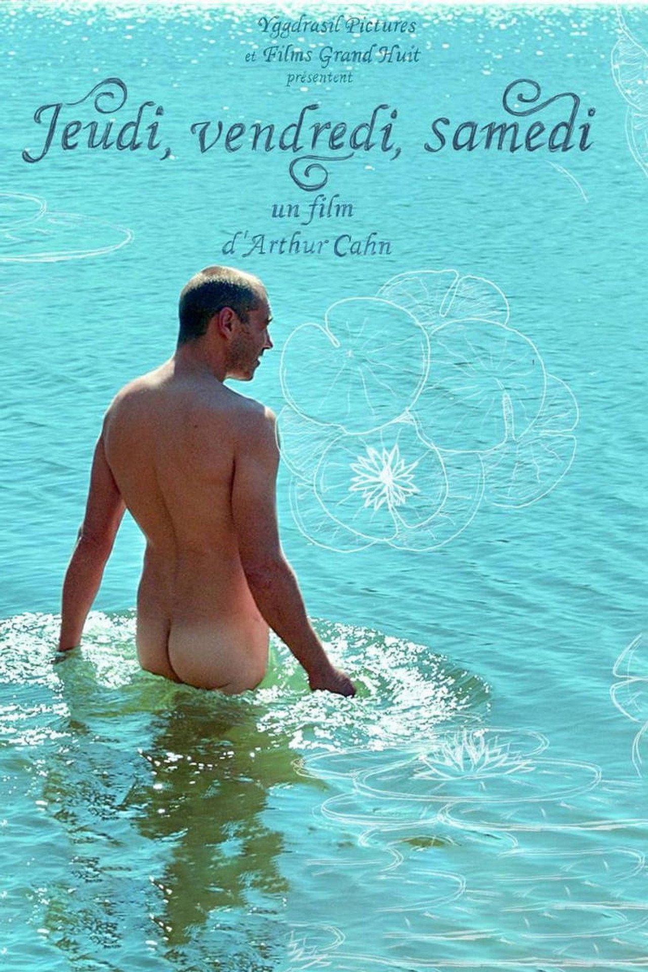 Jeudi, vendredi, samedi filmaffisch