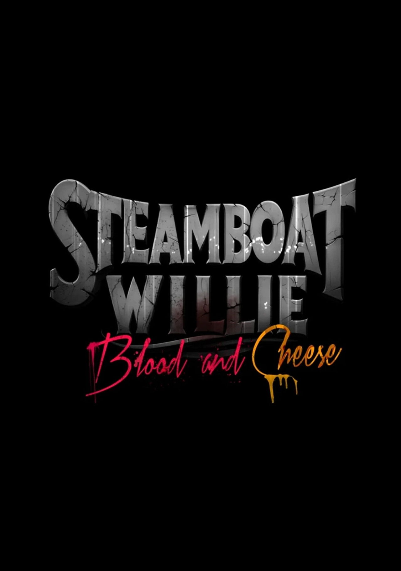 Steamboat Willie: Blood And Cheese Backdrop