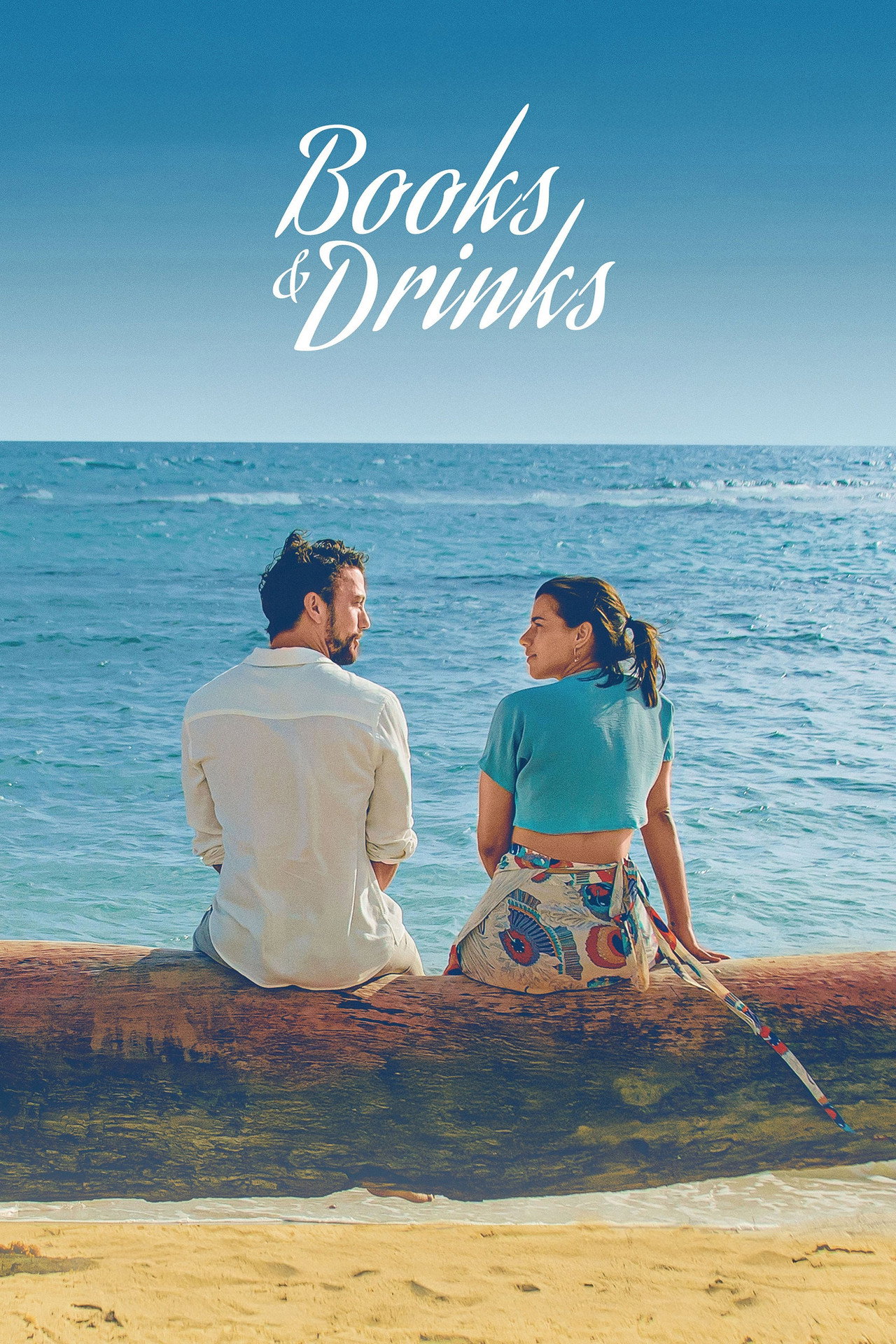 Books & Drinks