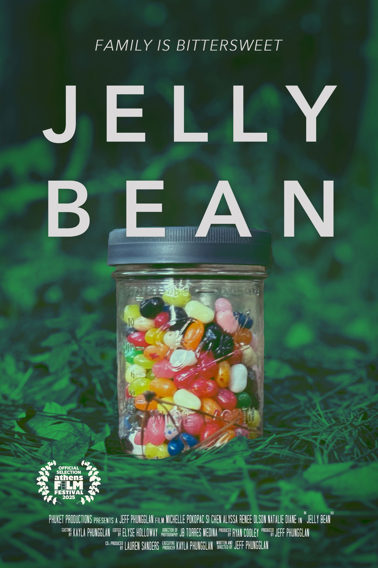 Jelly Bean Backdrop