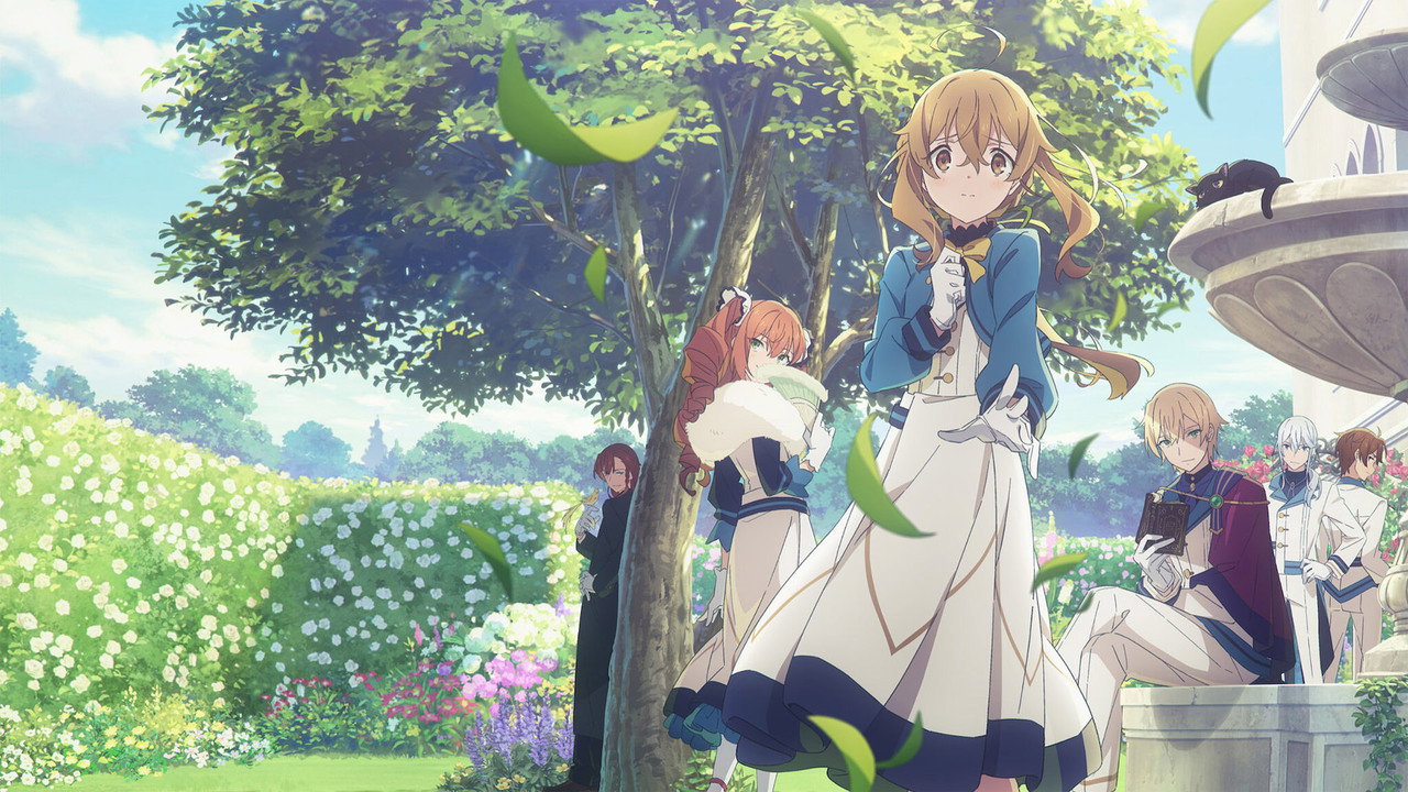 Secrets of the Silent Witch (2025) trailer