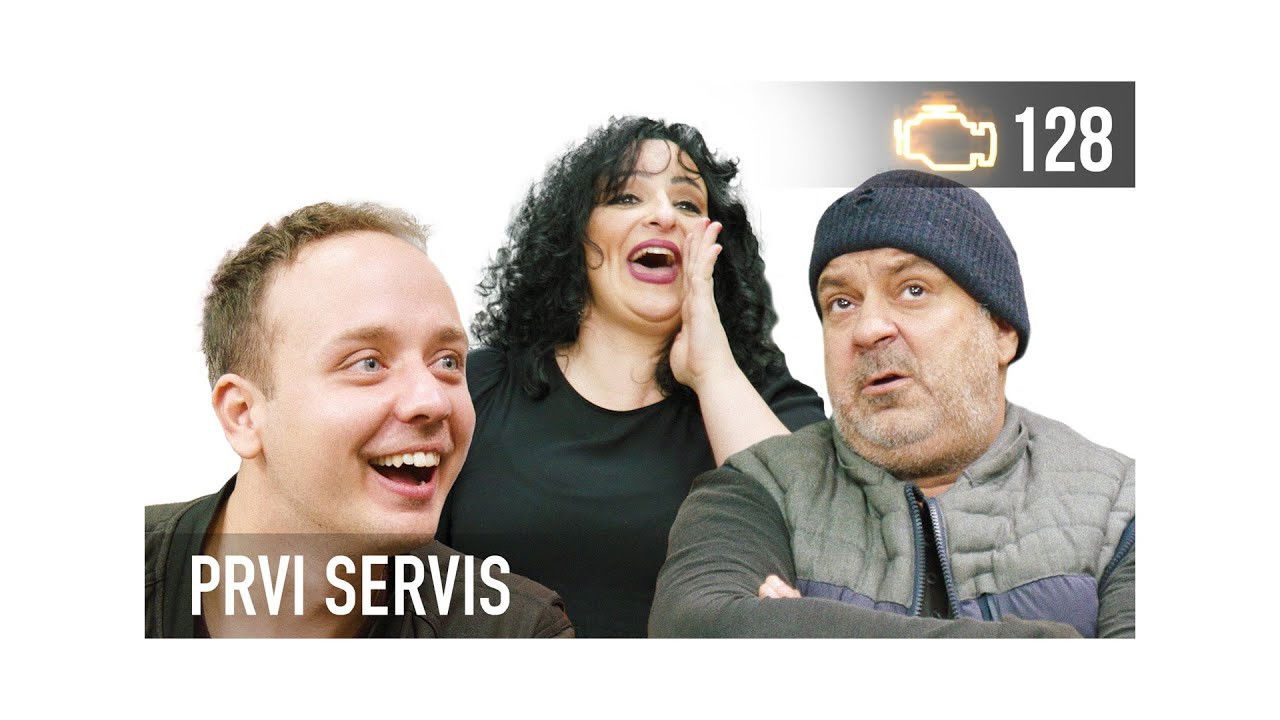 Prvi servis — Épisode 128