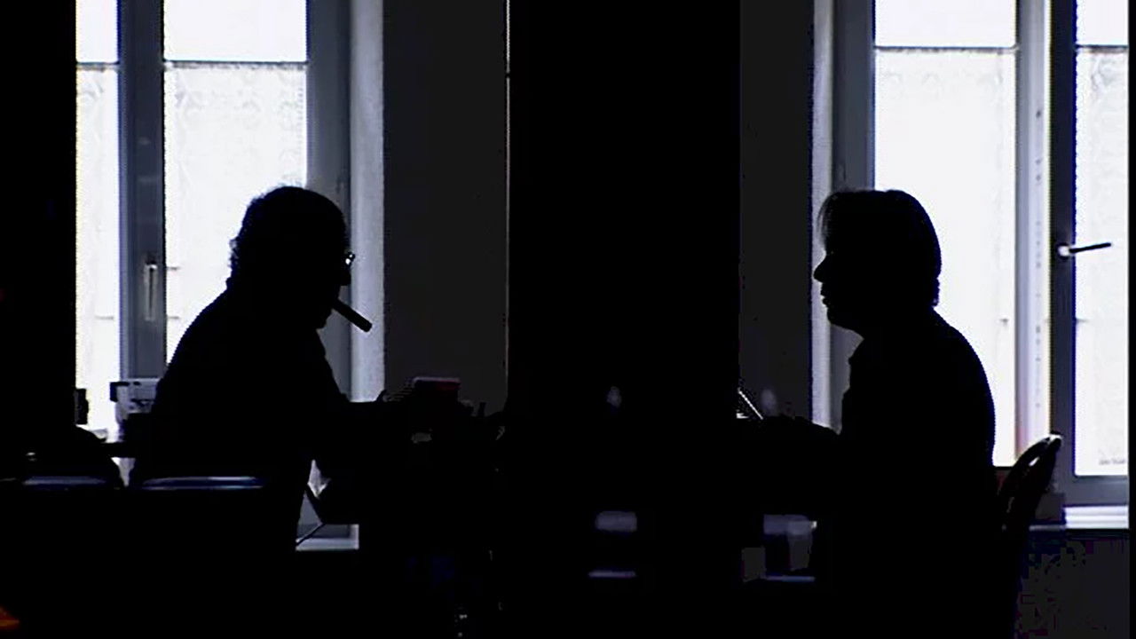 Morceaux de conversations avec Jean-Luc Godard