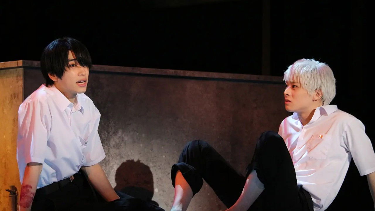 Stage 『The Summer Hikaru Died』