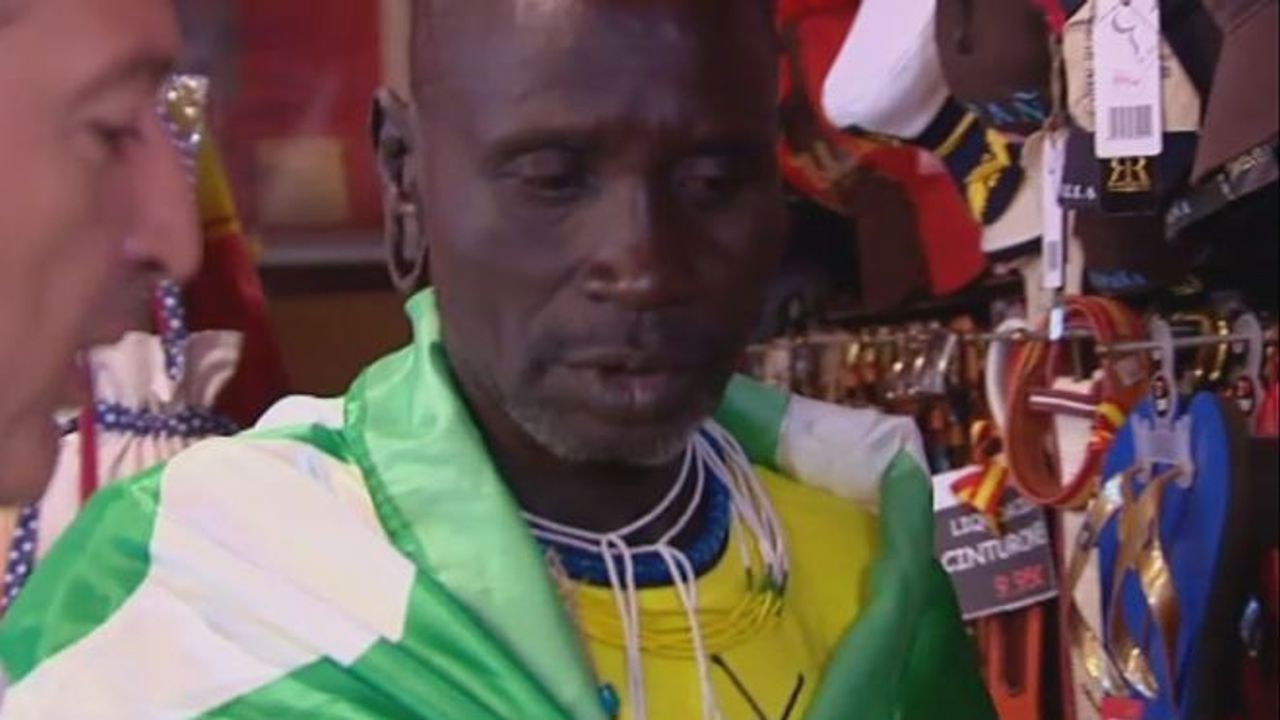 Perdidos en la ciudad — Épisode 3