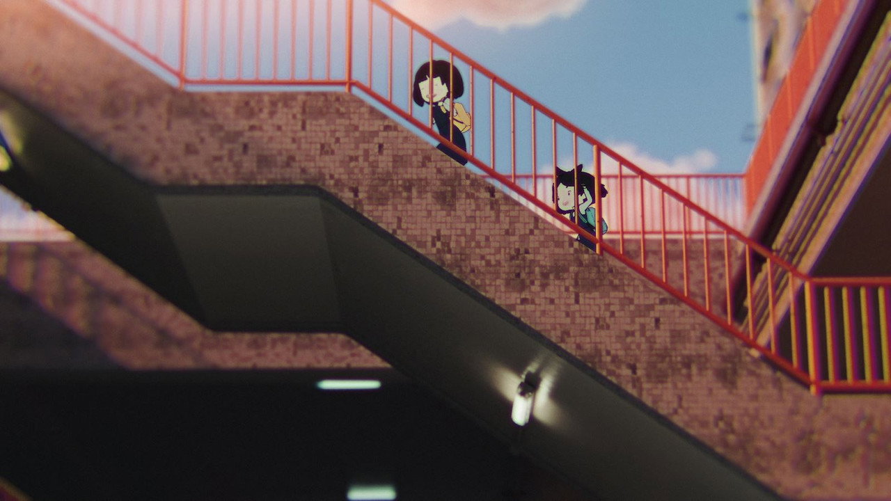 Immagine di copertina del trailer di Wind Goes On