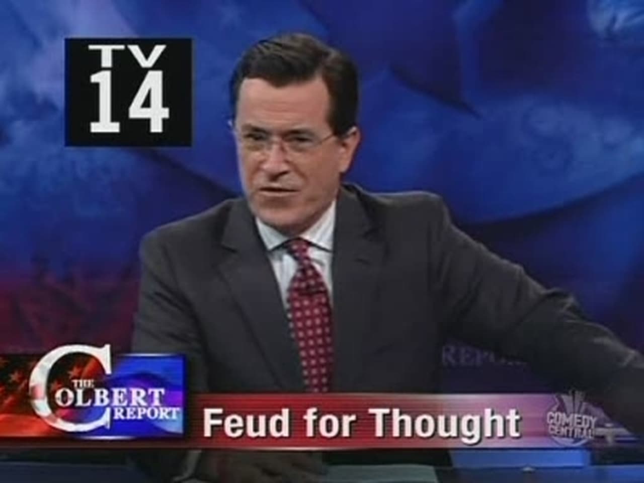 The Colbert Report - Season 4 Episode 149 : Malcom Gladwell