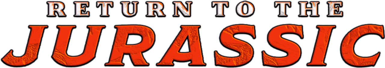 Return to the Jurassic