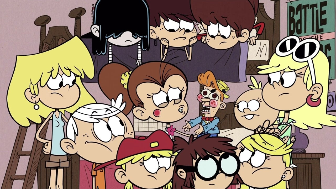 The Loud House 4x24 Archives Seriesflix Ver Series Online Gratis 