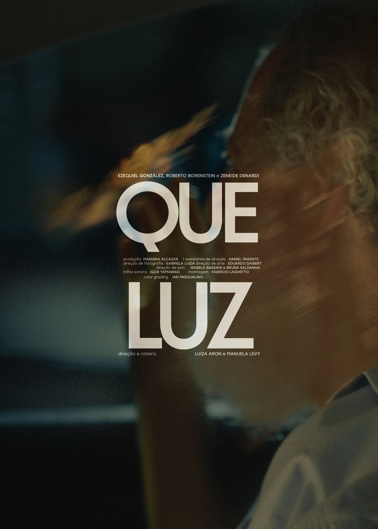 Que Luz filmaffisch