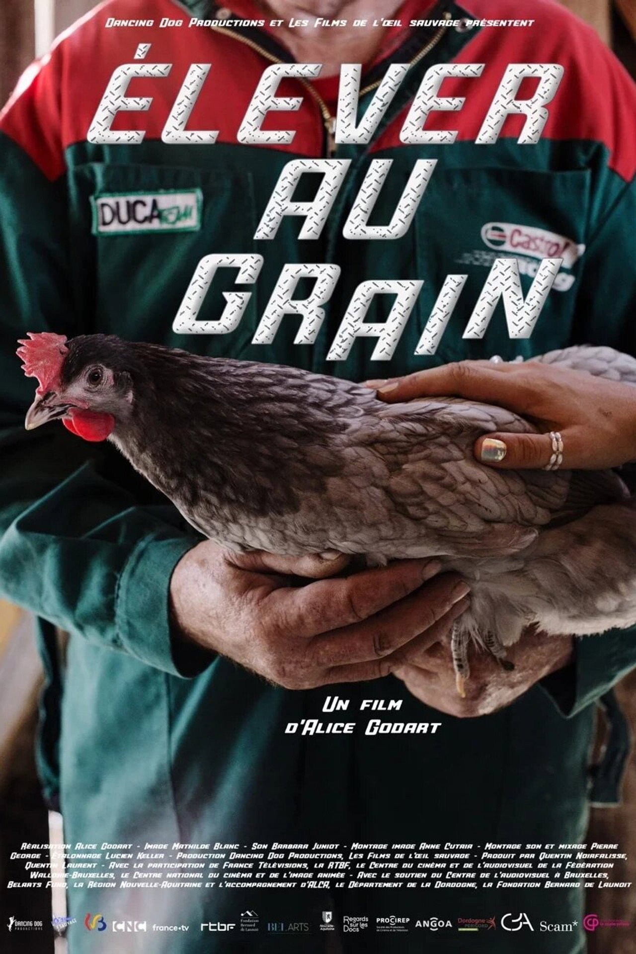 Élever au grain