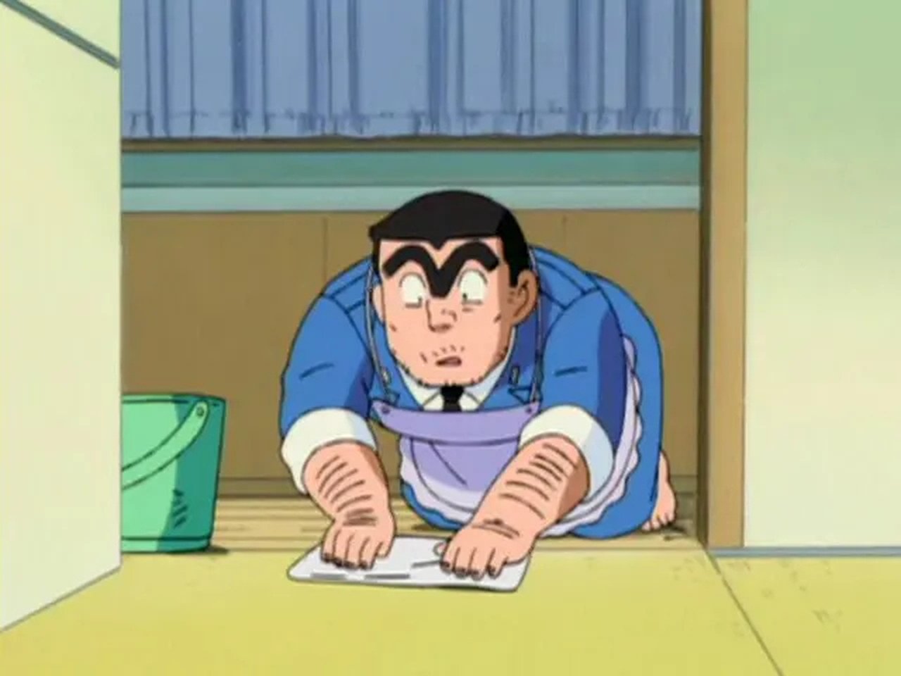KochiKame - Season 1 Episode 309 : Episode 309