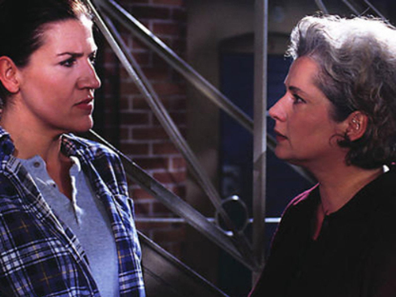 Hinter Gittern - Der Frauenknast — Épisode 26