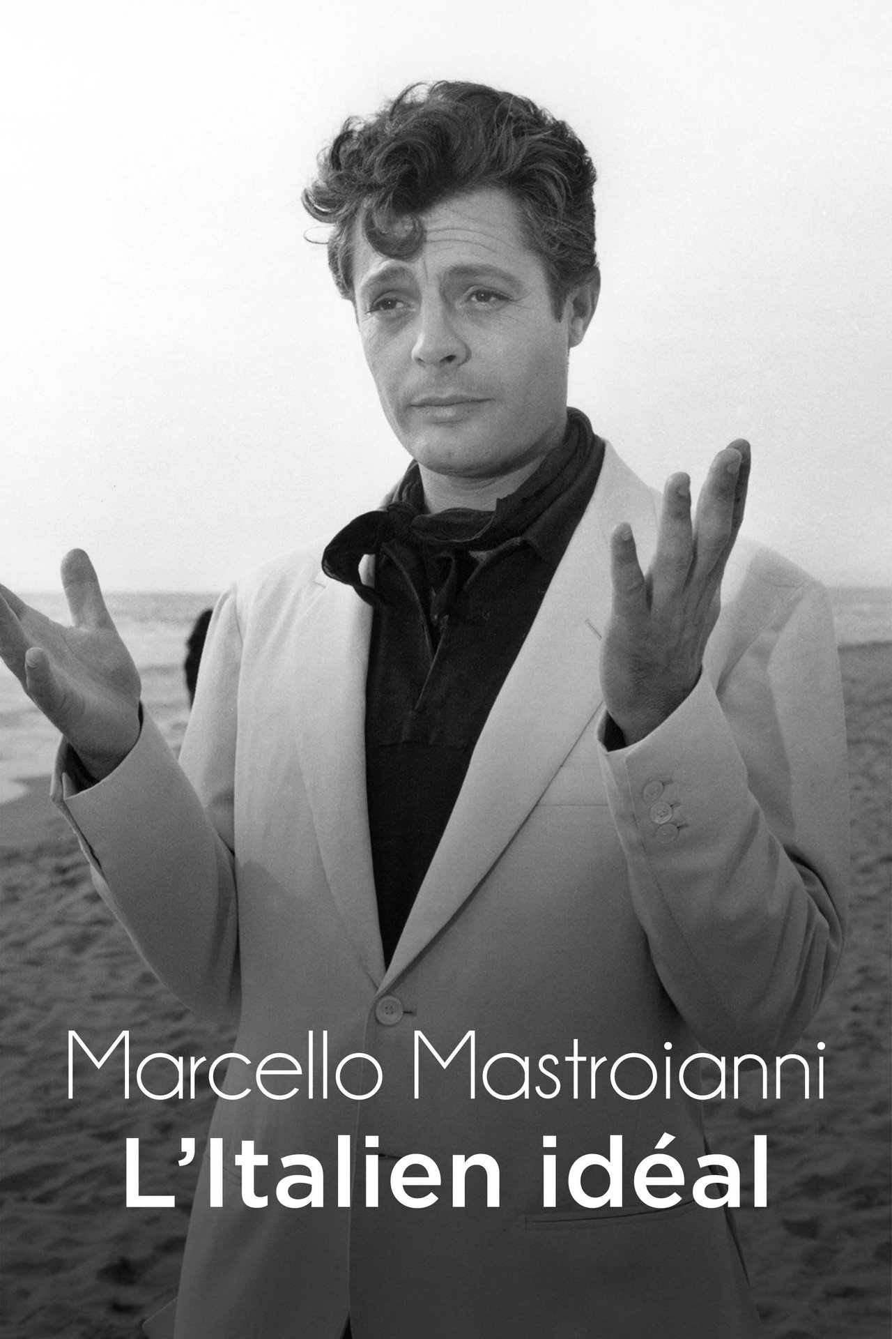 مشاهدة فيلم Marcello Mastroianni, the Ideal Italian مترجم بدون اعلانات - بوستر