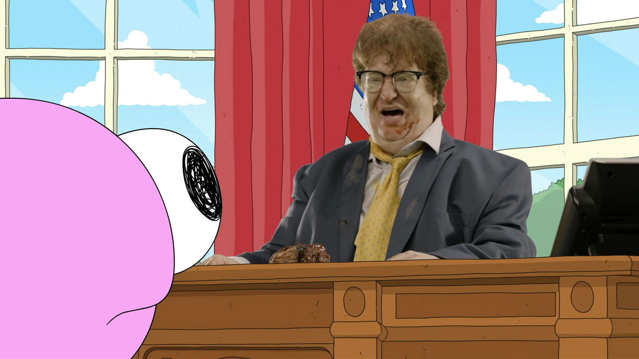 Smiling Friends - Season 2 Episode 2 : Mr. President