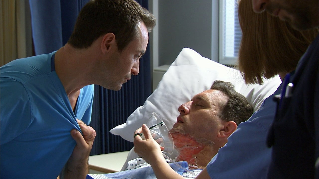 Holby City - Season 17 Episode 4 : Chaos in Her Wings