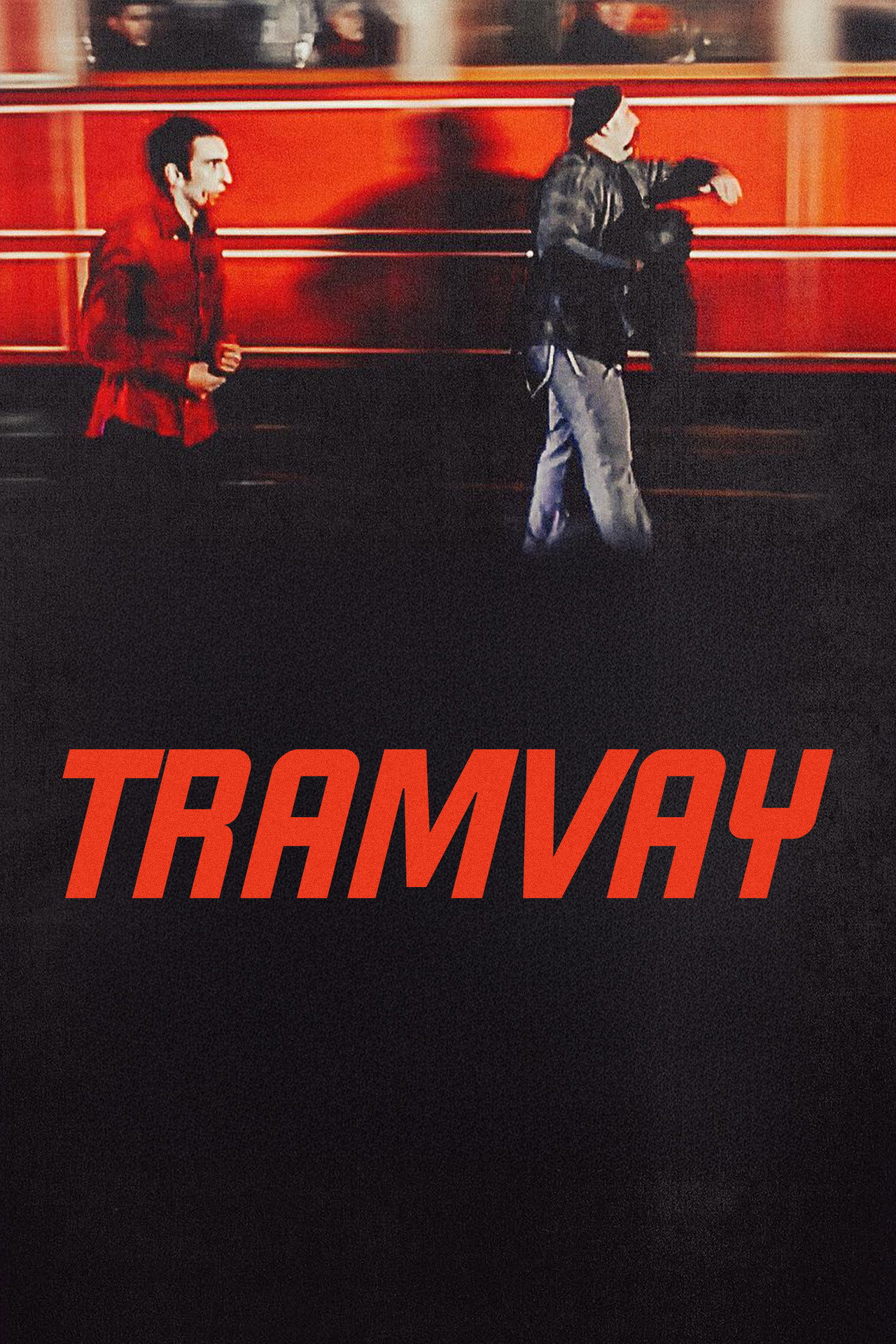 Tramvay filmaffisch
