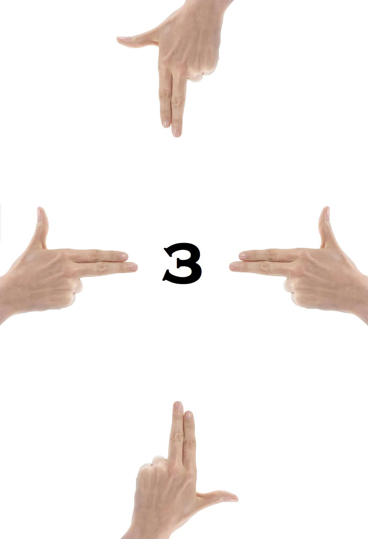 Finger Guns 3: No Country for Old Guns poster