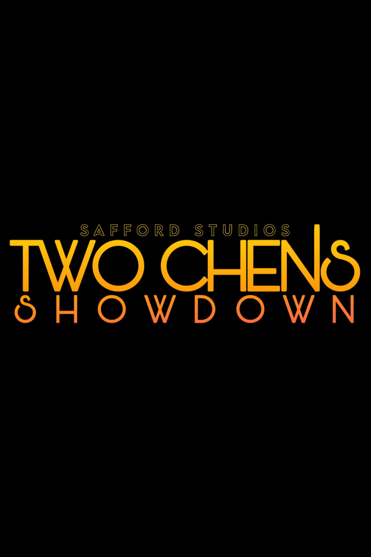 Two Chens: Showdown