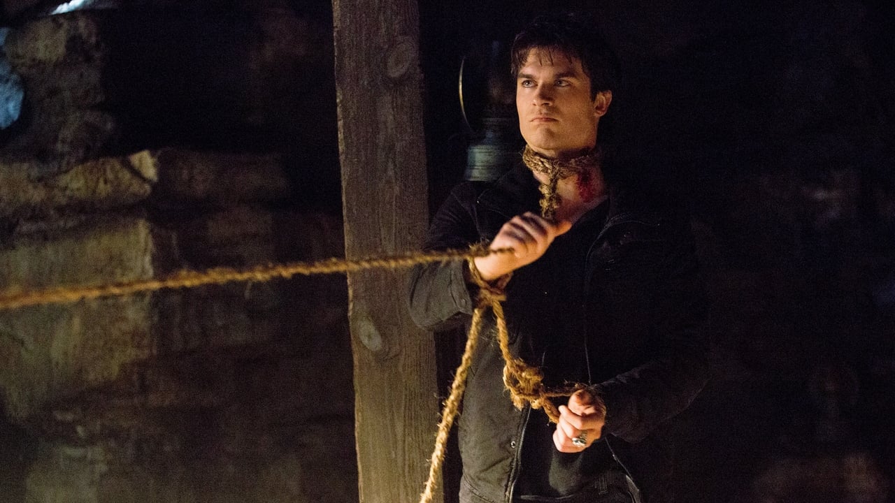 The Vampire Diaries - Season 4 Episode 14 : Down the Rabbit Hole