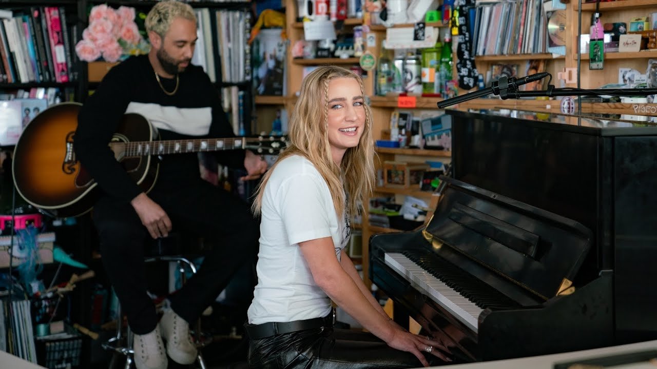 NPR Tiny Desk Concerts - Season 16 Episode 33 : Ingrid Andress