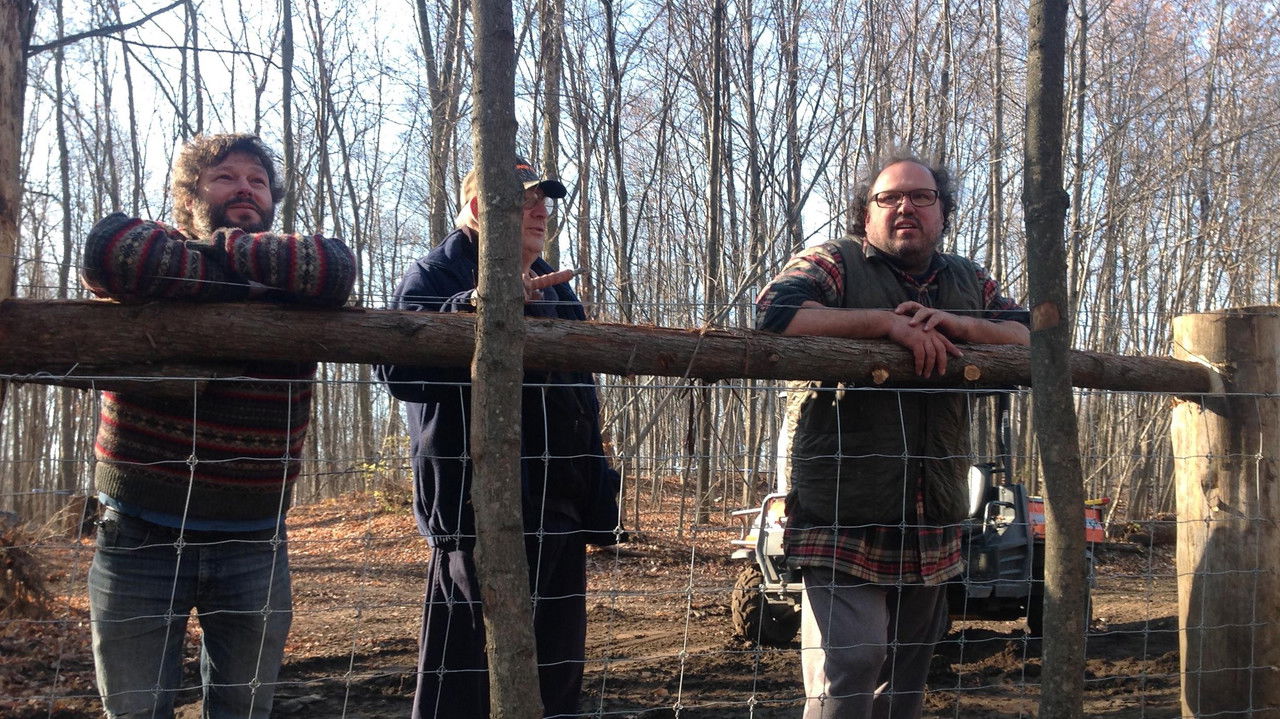 Un chef à la cabane — Épisode 4