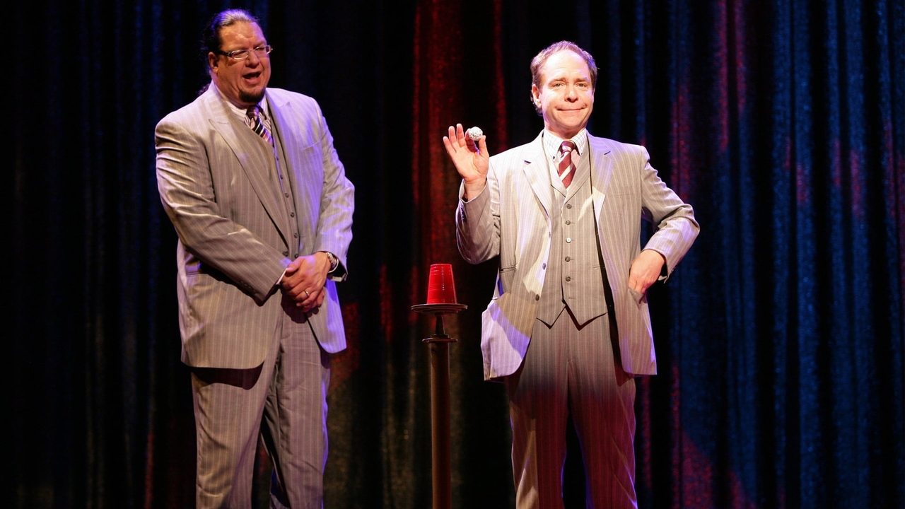 Scen från Penn and Teller: Off the Deep End