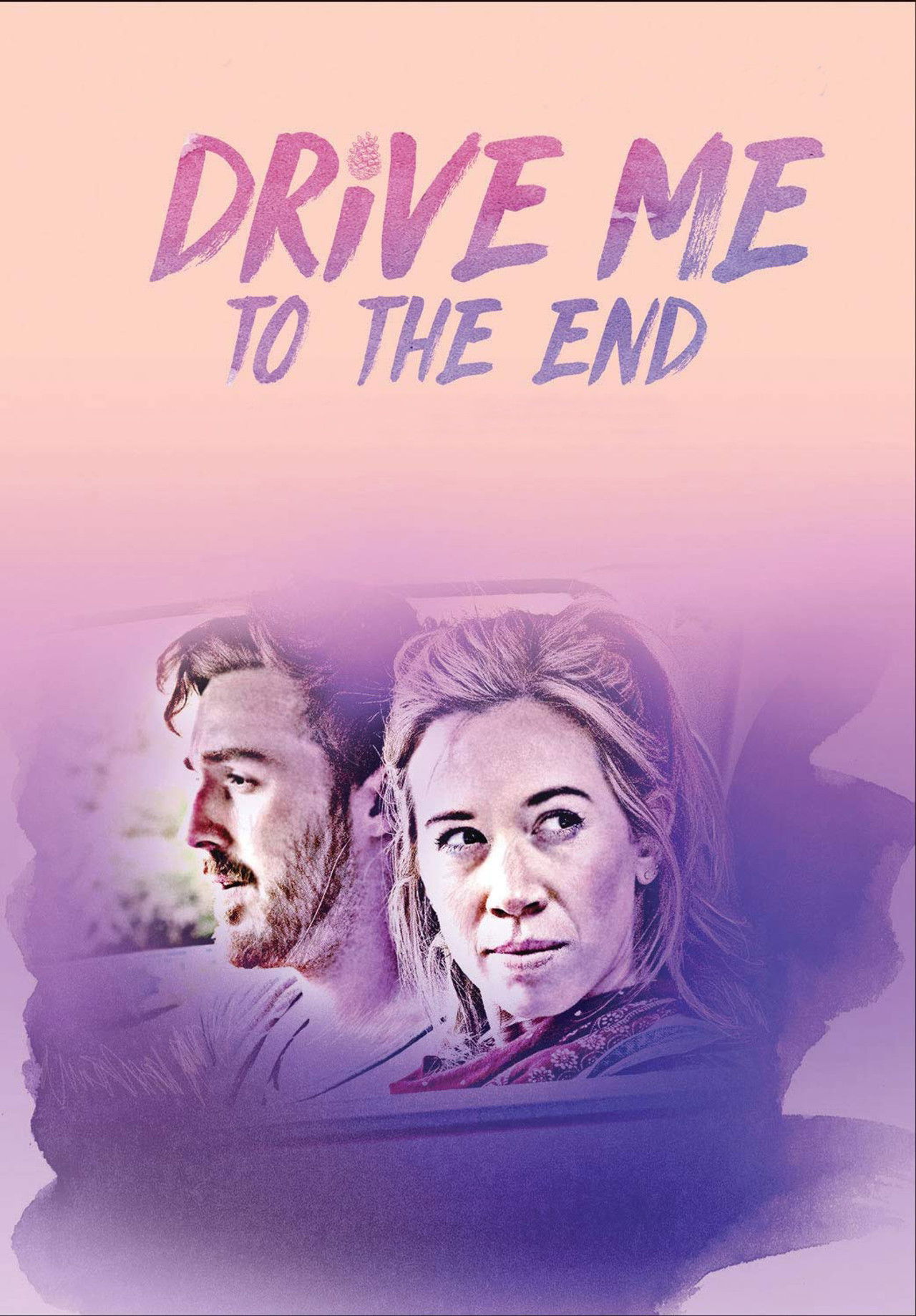 Drive Me to the End filmaffisch