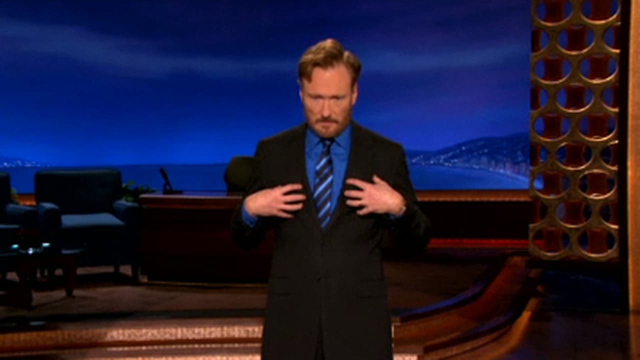 Conan - Season 1 Episode 17 : One if by Land, Two if by a Slightly Longer Land-Route