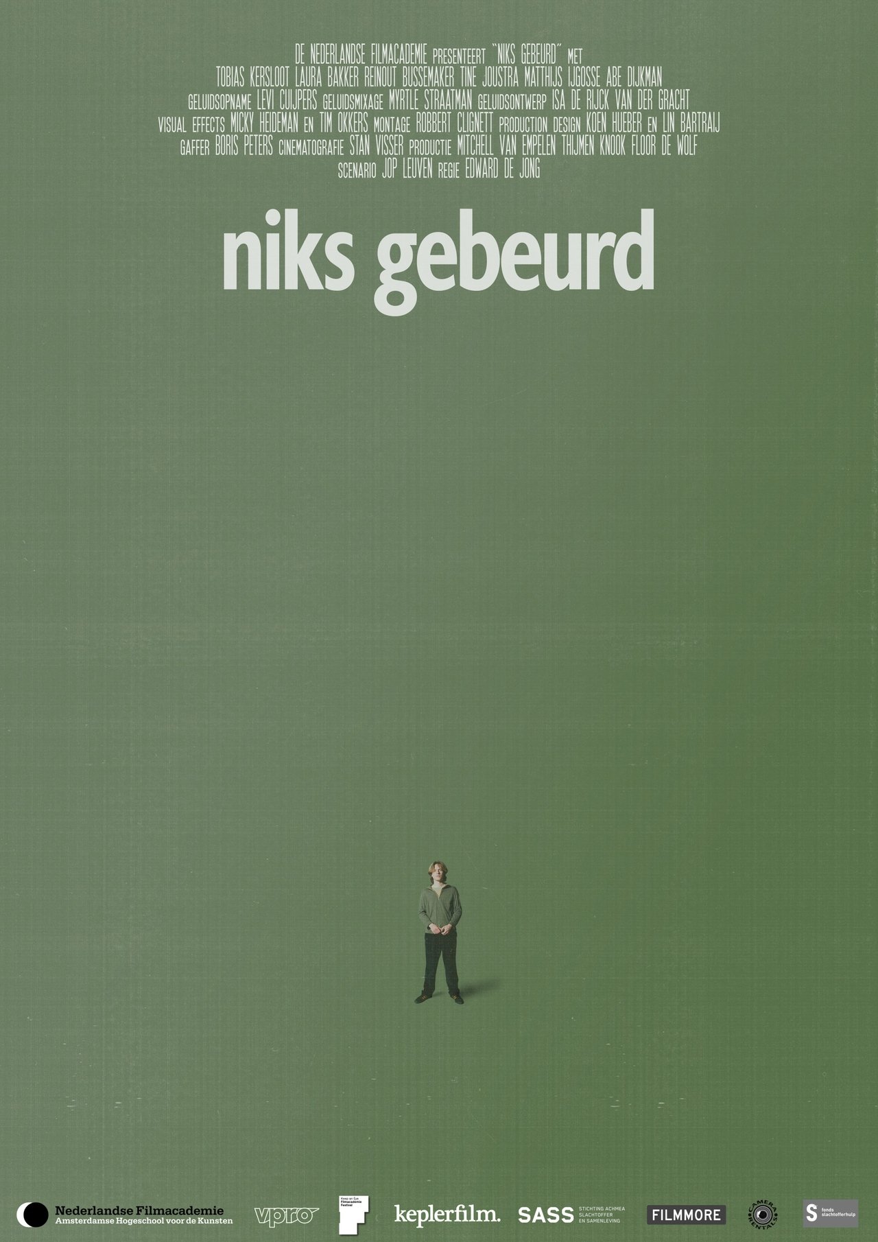 Niks gebeurd Niks gebeurd