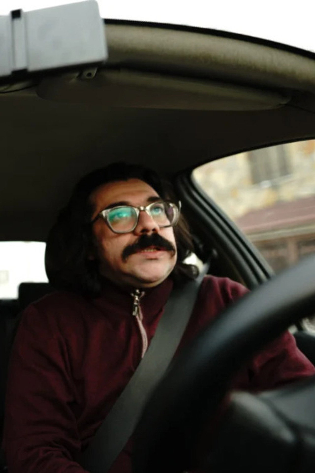 Reza Scottish
