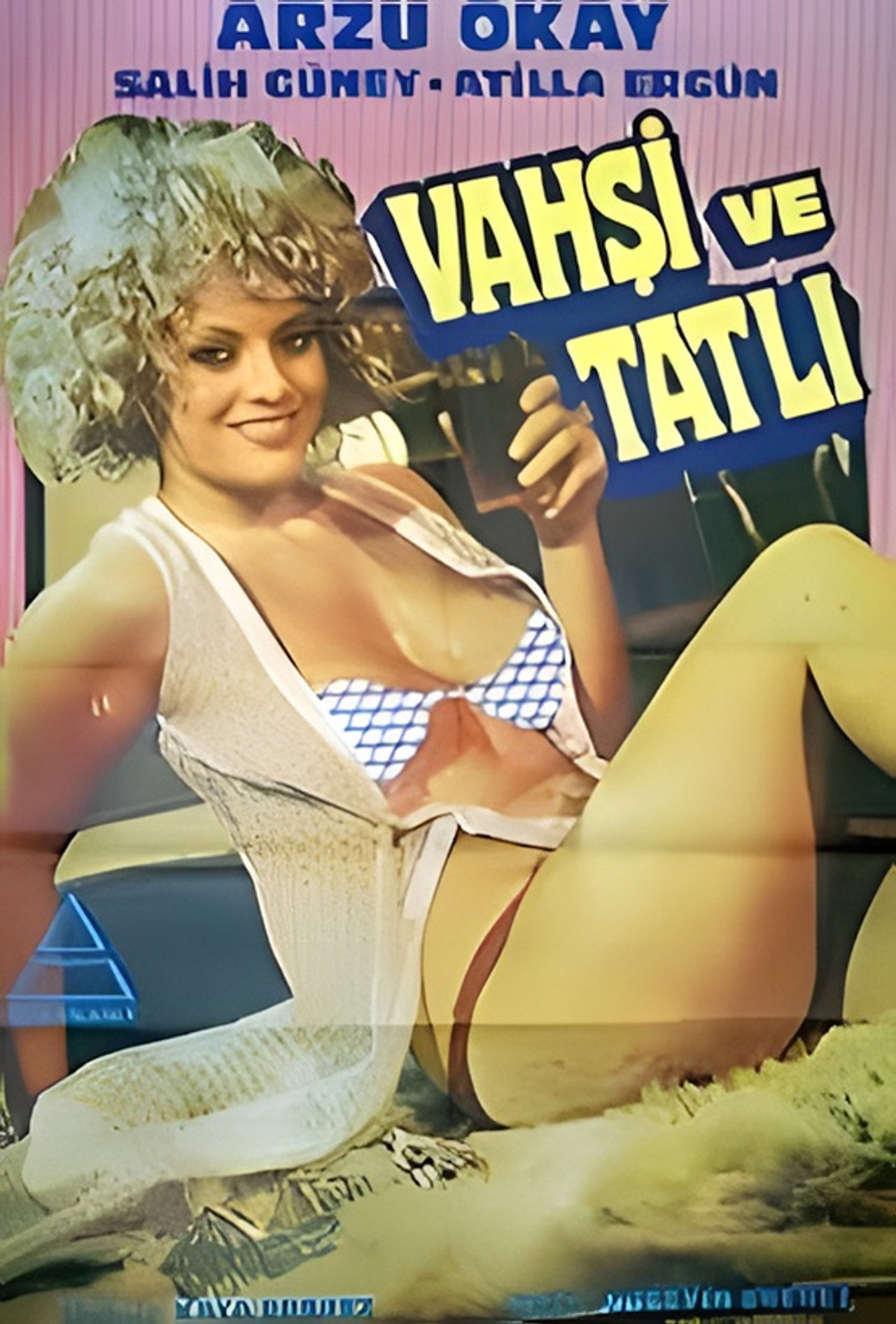 Vahşi Ve Tatlı