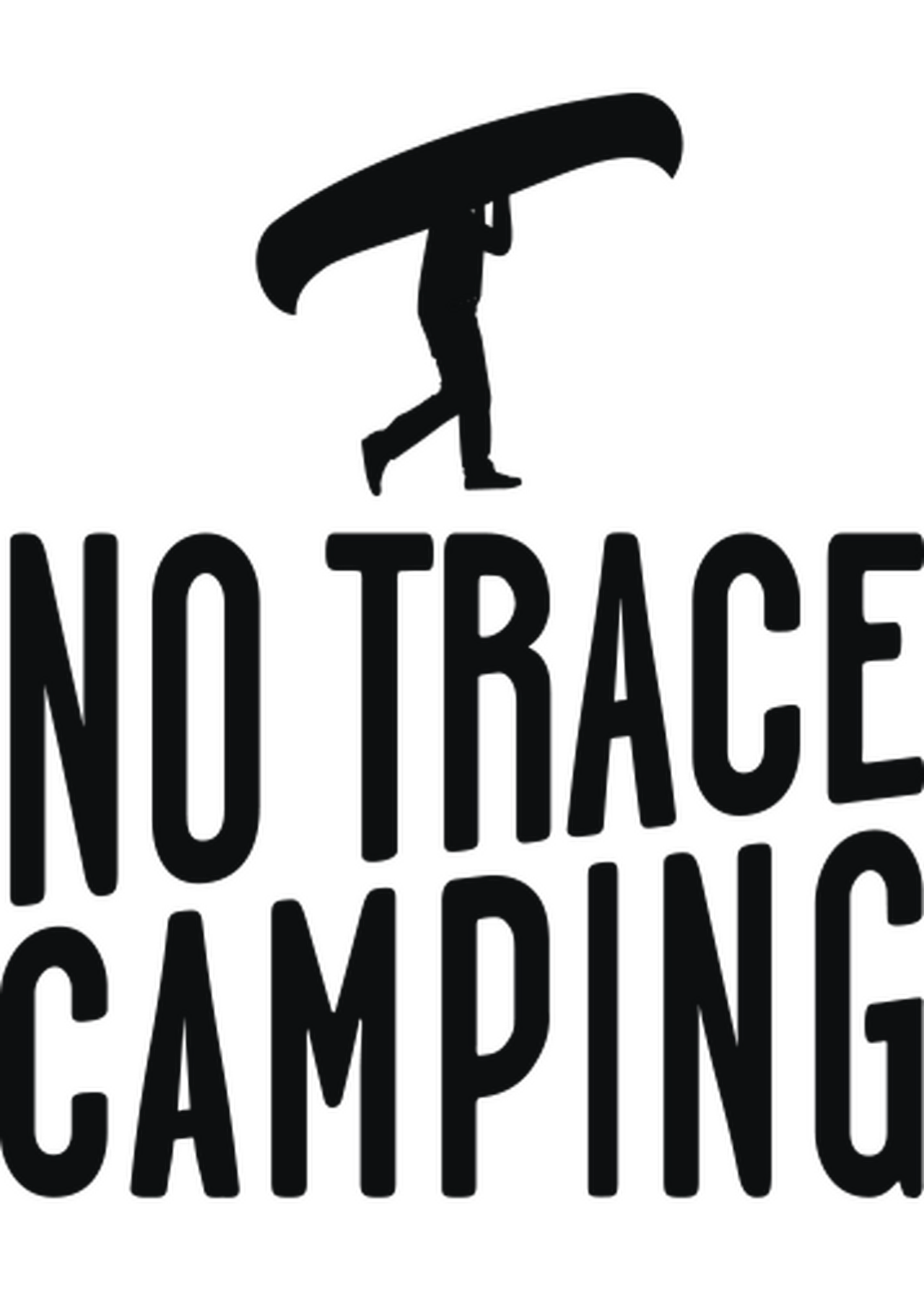 No Trace Camping