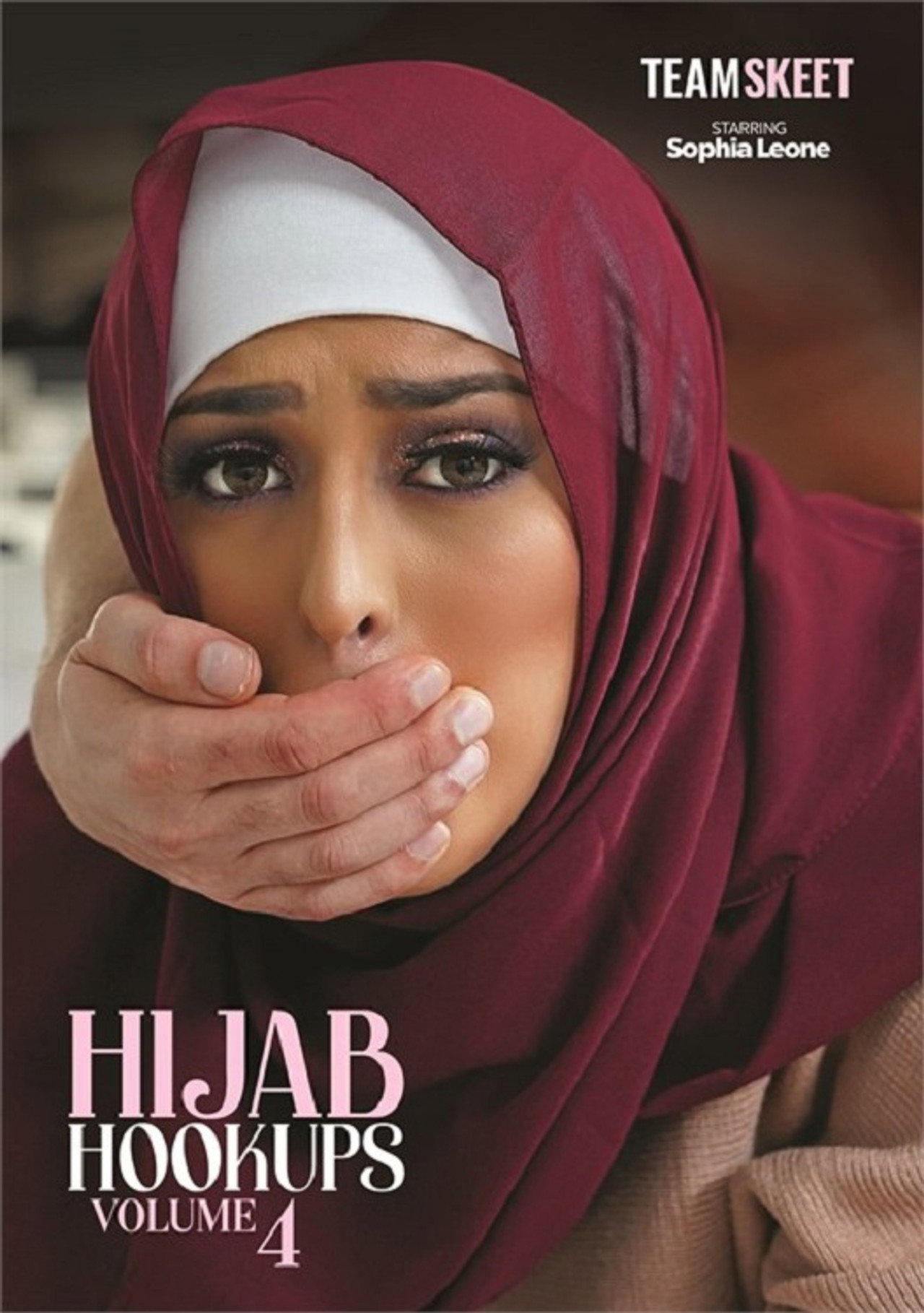 Hijab Hookups 4 filmaffisch