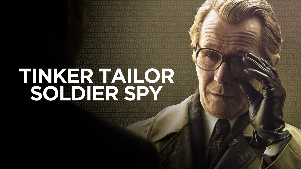 Tinker Tailor Soldier Spy