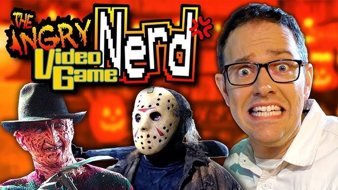 The Angry Video Game Nerd - Season 15 Episode 12 : Freddy & Jason (Commodore 64)