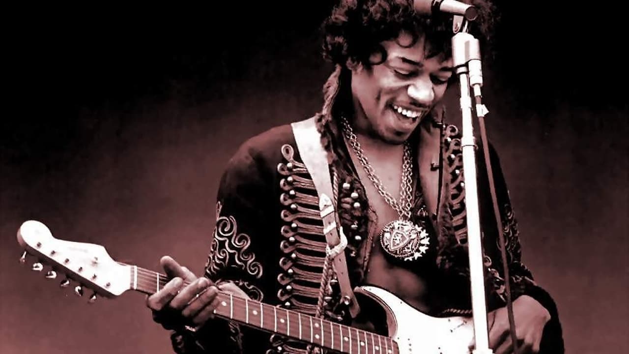 Jimi Hendrix - Live at Woodstock background