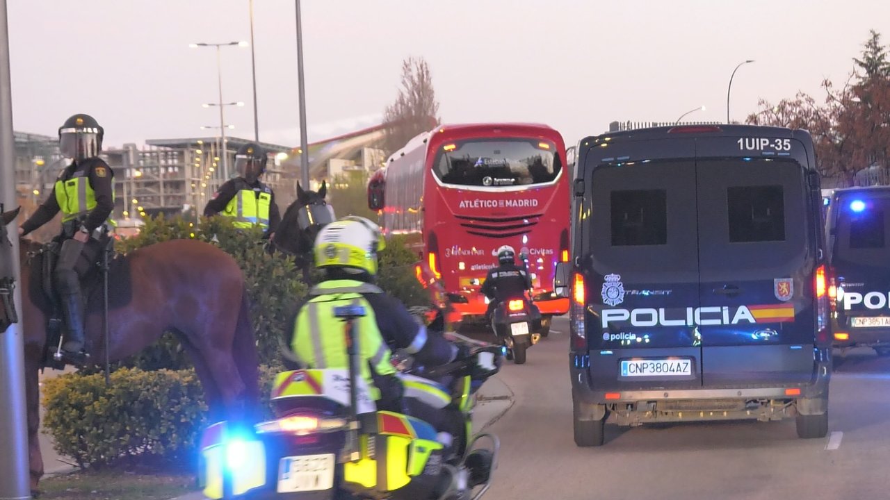 091: Alerta Policía - Season 7 Episode 6 : Episode 6